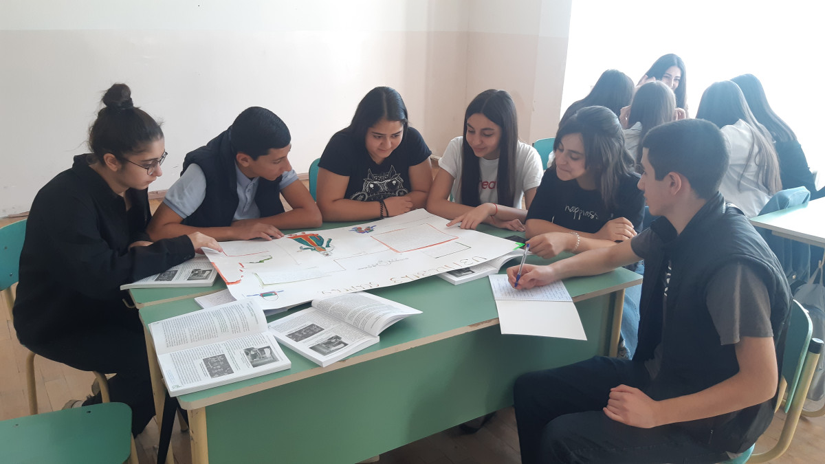 Ուսուցիչների միջազգային օր