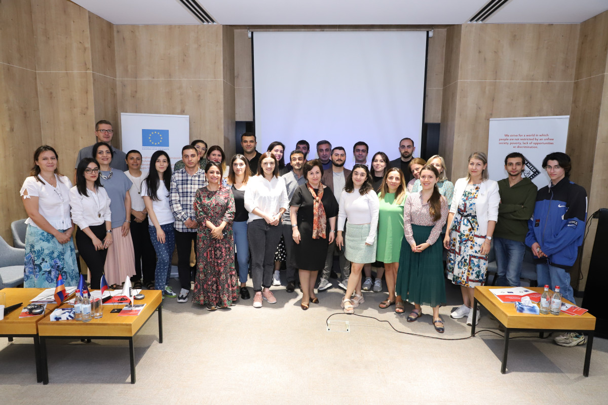 Civil Society Actors as Drivers of Change in South Caucasus and Moldova