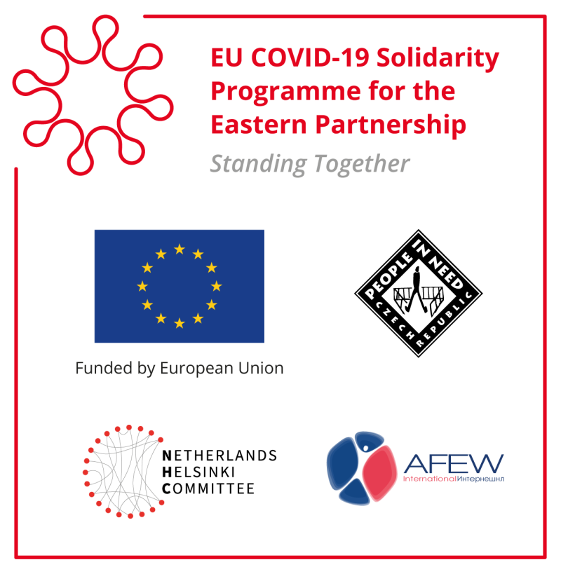 ԵՄ Քովիդ-19 հետևանքների չեզոքացման աջակցության ծրագիր Արևելյան գործընկերության երկրների համար