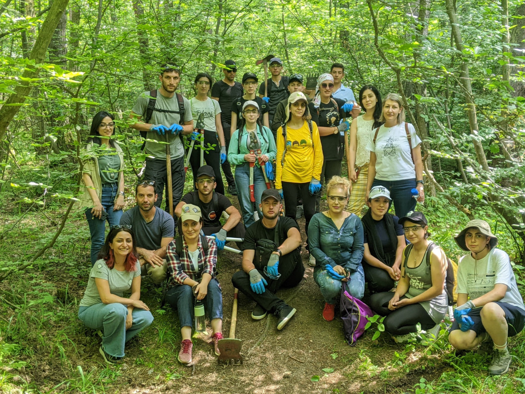 Transcaucasian Trail – Promoting Cross-Border Tourism
