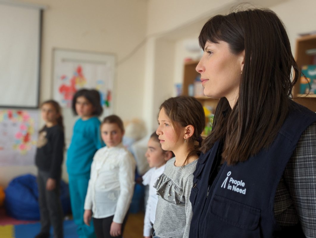 Education in Emergencies