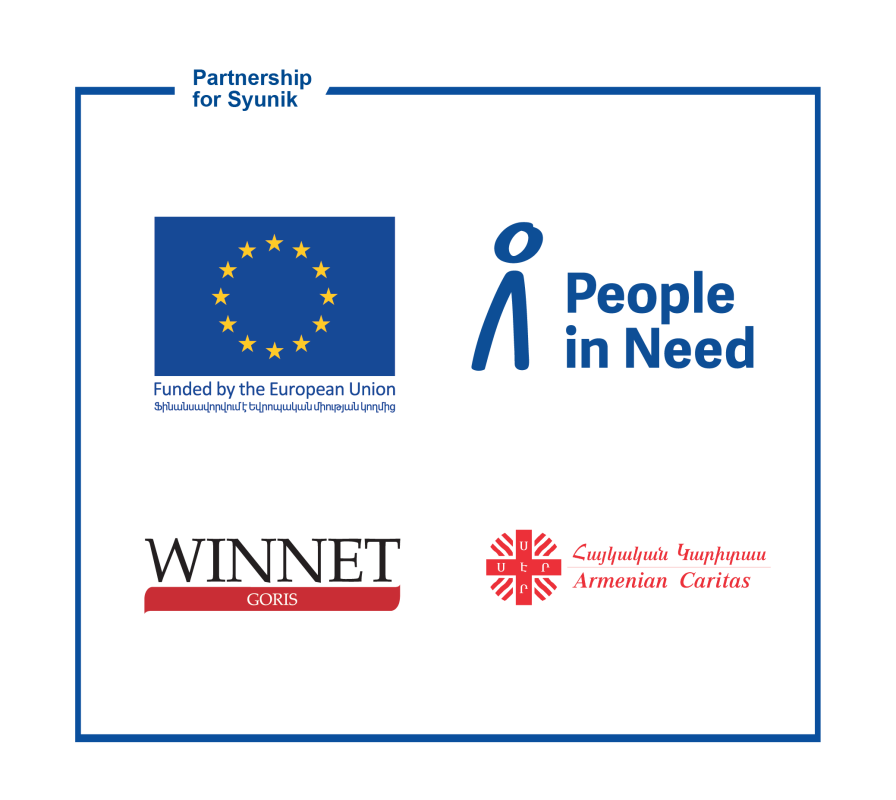 Partnerships for Syunik – Enhanced Community-Based Social Services