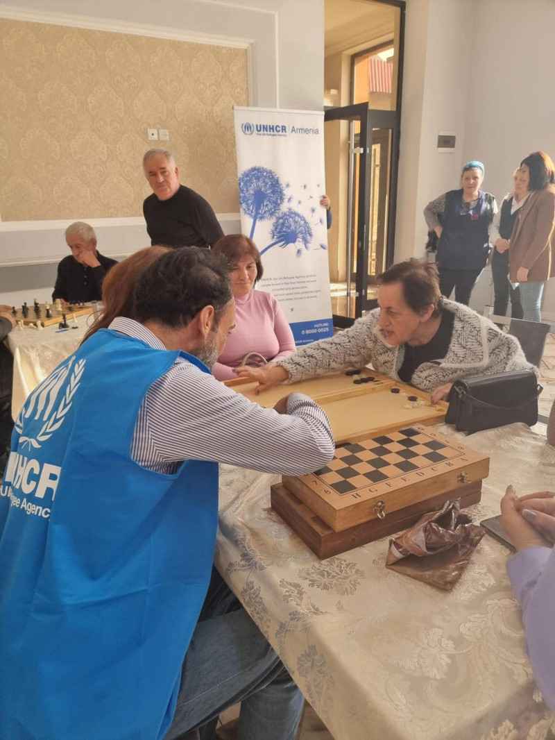Enhancing Well-being for Older People and People with Disabilities