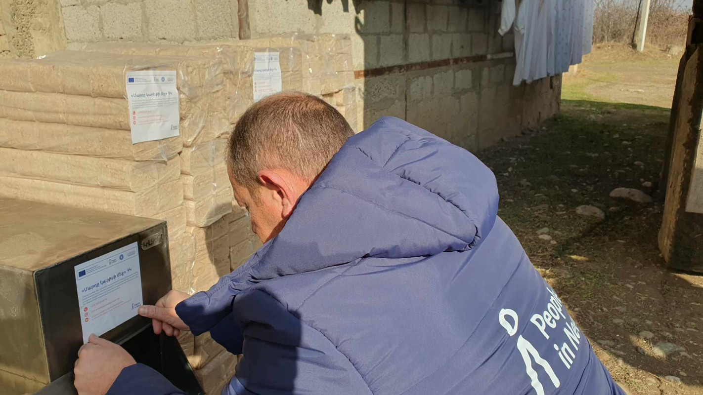 Multisectoral emergency assistance to vulnerable conflict-affected population