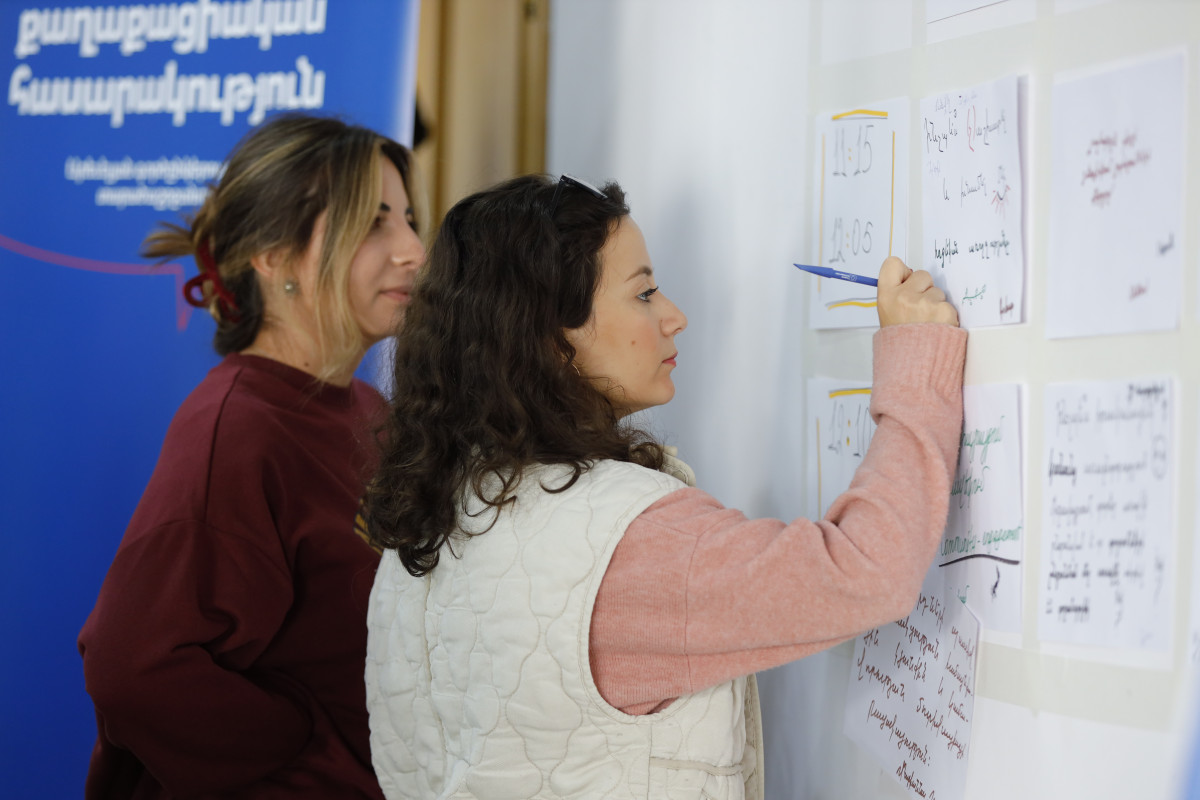 Resilient Civil Society in the Eastern Partnership Region