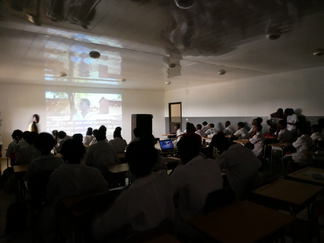 About One World in Schools (OWIS)