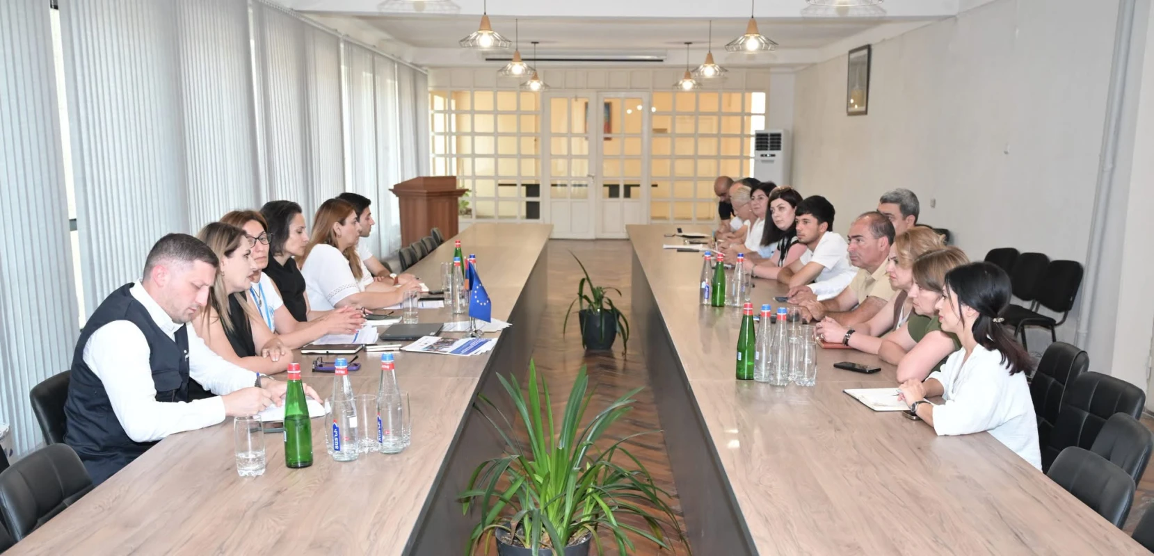 Strengthening Public Warning and Crisis Communication Systems at National and Community Levels