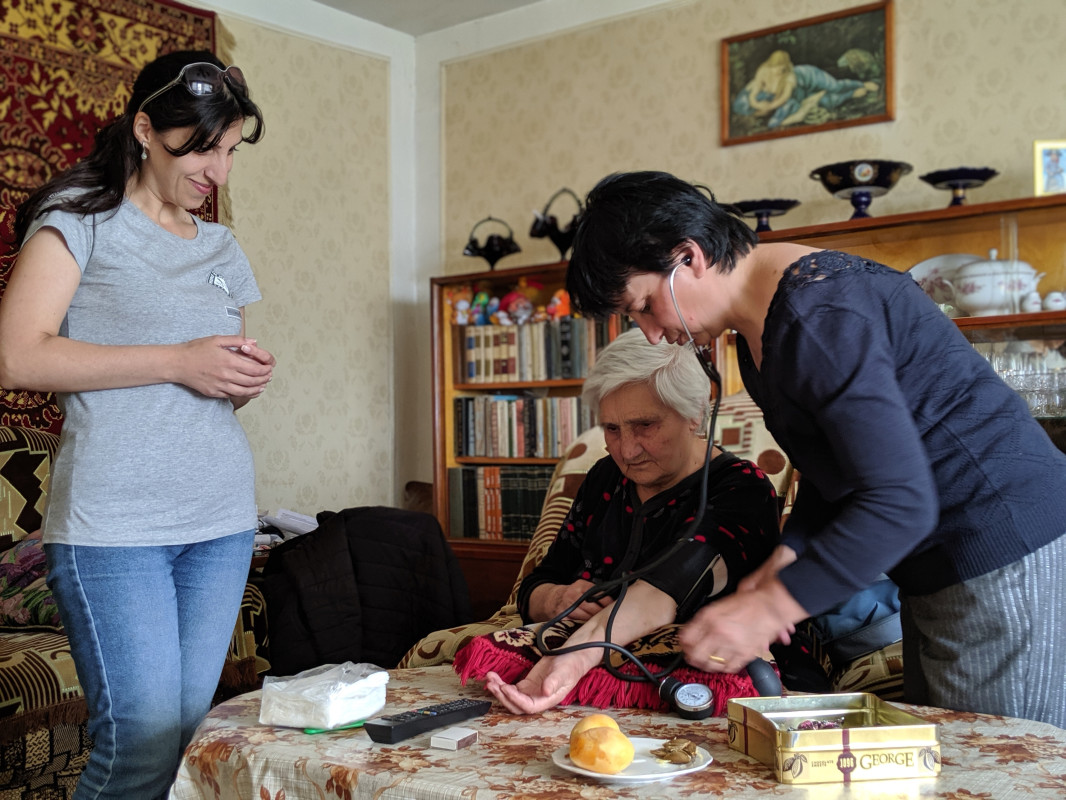 Home Care Service for Elderly